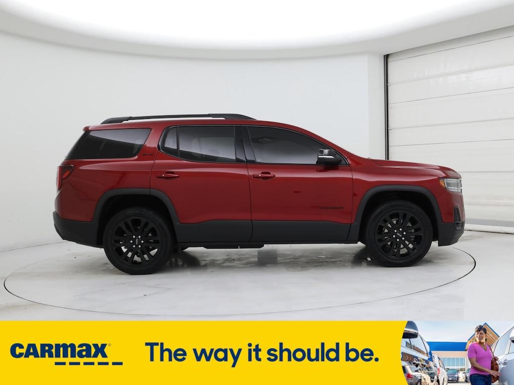 used 2022 GMC Acadia car, priced at $26,998