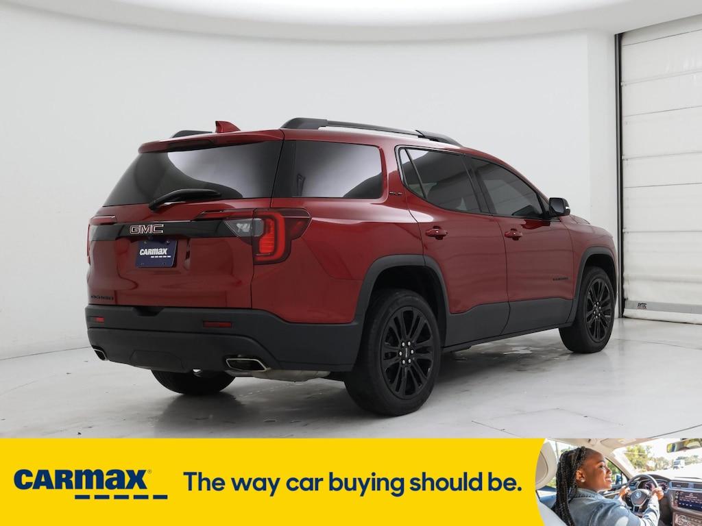 used 2022 GMC Acadia car, priced at $26,998