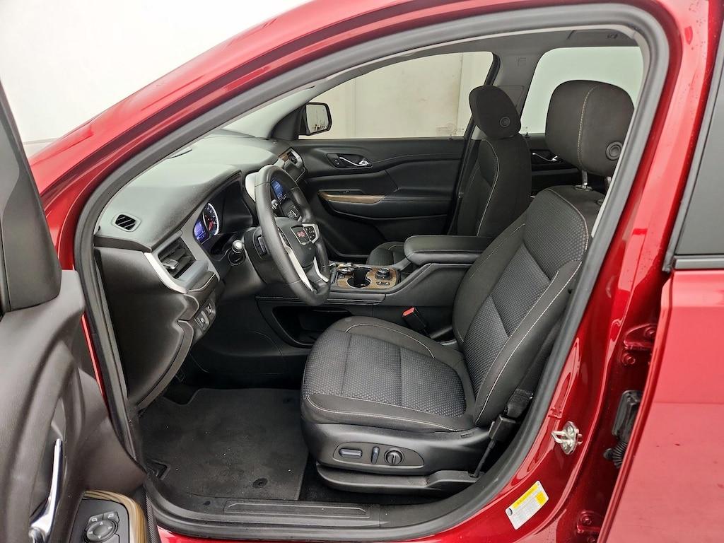 used 2022 GMC Acadia car, priced at $26,998