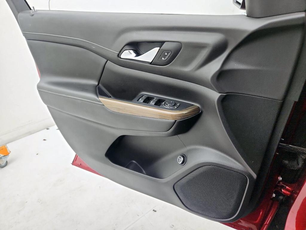 used 2022 GMC Acadia car, priced at $26,998
