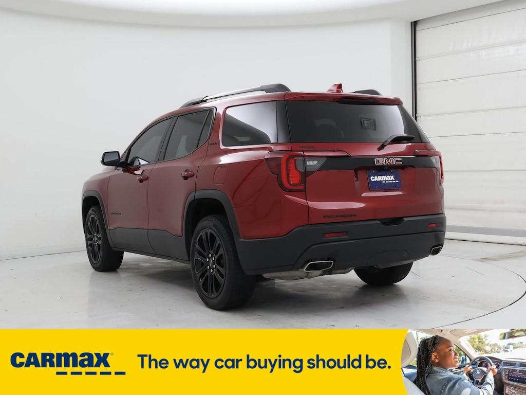 used 2022 GMC Acadia car, priced at $26,998