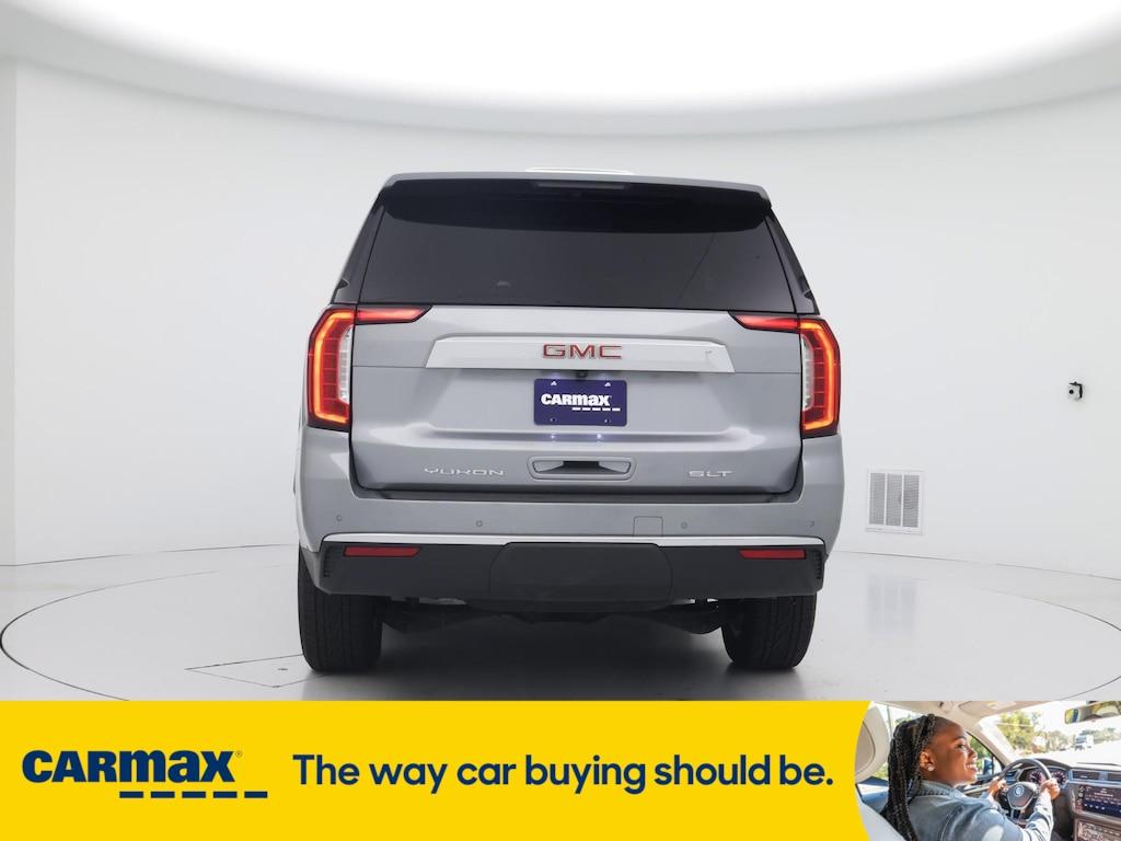 used 2024 GMC Yukon car, priced at $68,998