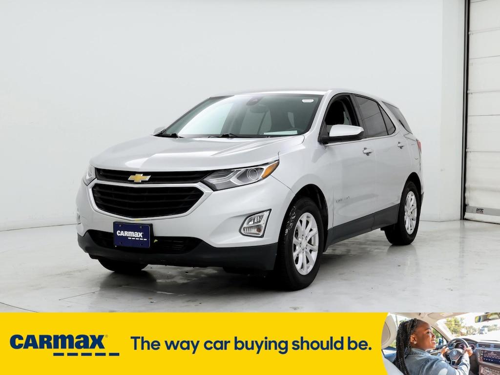 used 2020 Chevrolet Equinox car, priced at $19,998