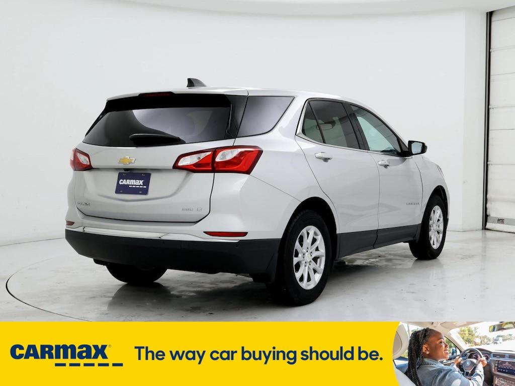 used 2020 Chevrolet Equinox car, priced at $19,998