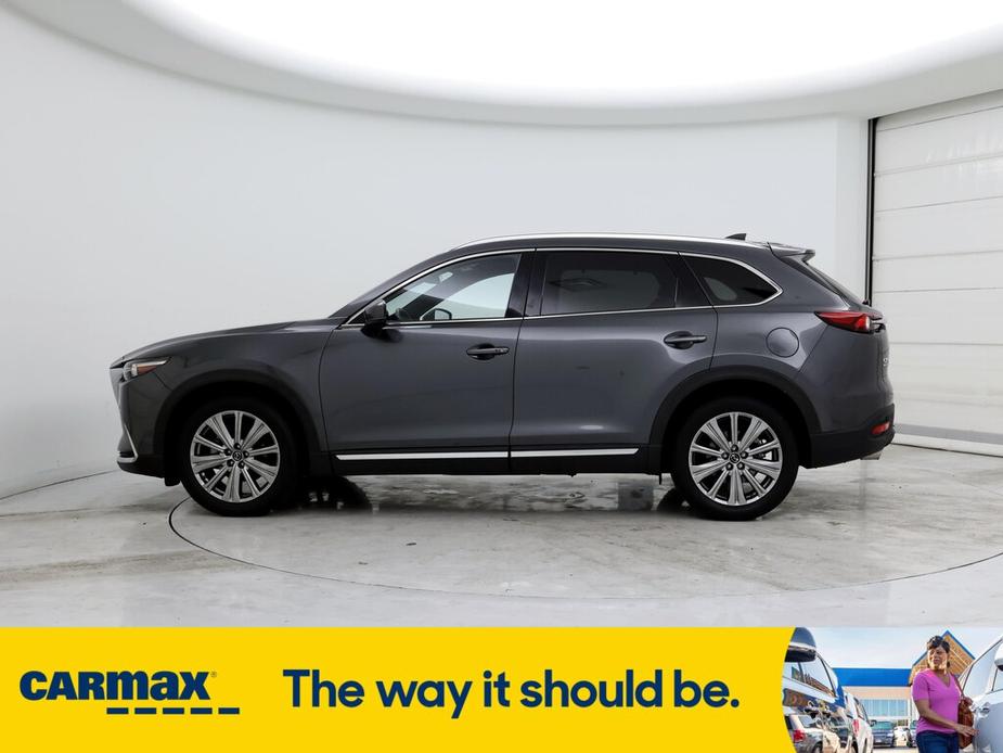 used 2021 Mazda CX-9 car, priced at $31,998