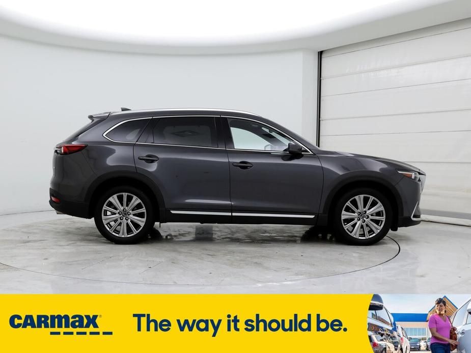 used 2021 Mazda CX-9 car, priced at $31,998