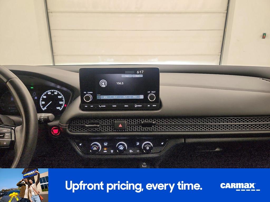 used 2023 Honda HR-V car, priced at $23,998