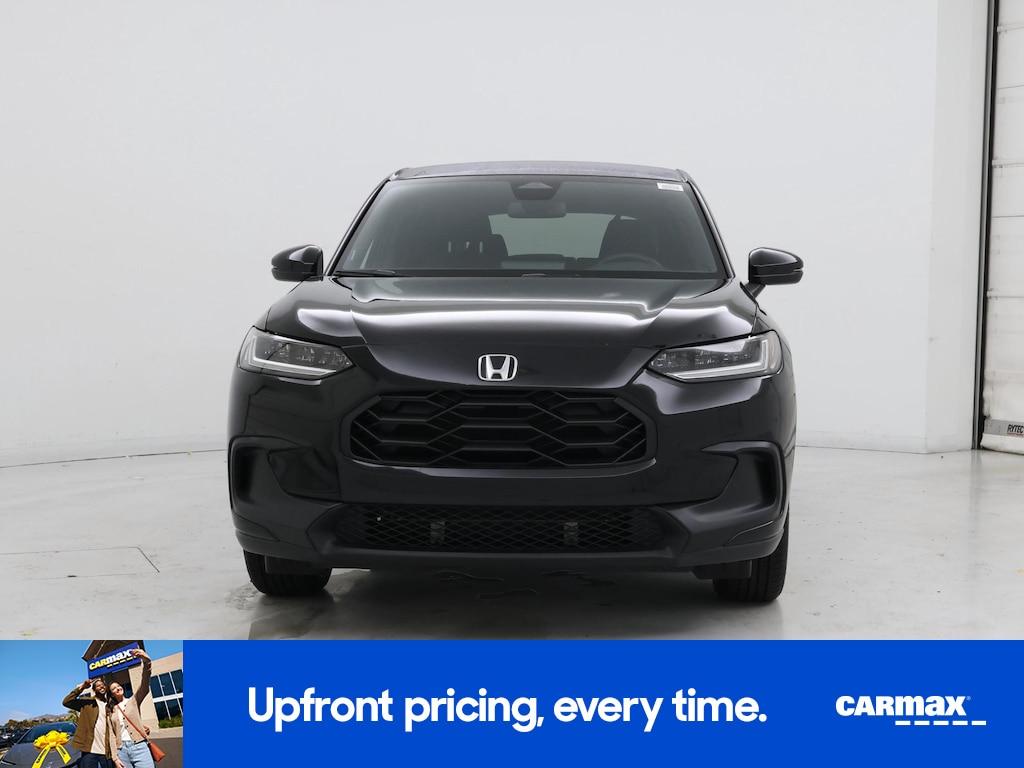 used 2023 Honda HR-V car, priced at $23,998