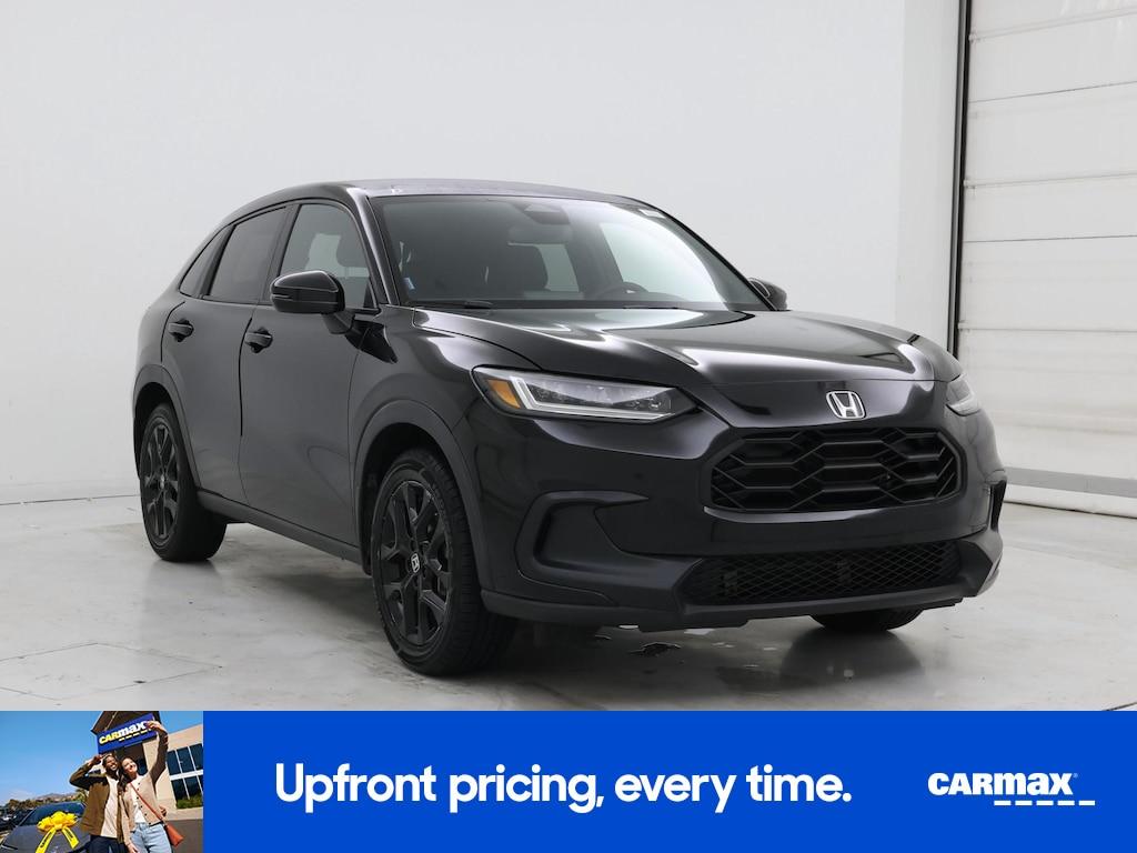 used 2023 Honda HR-V car, priced at $23,998