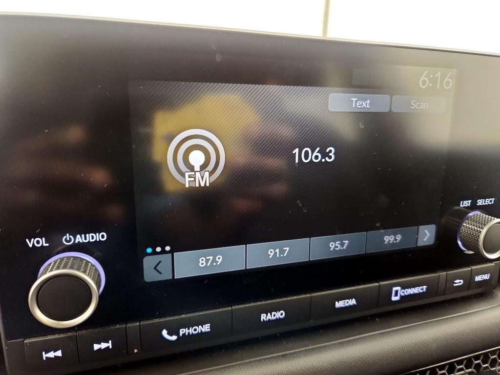 used 2023 Honda HR-V car, priced at $23,998