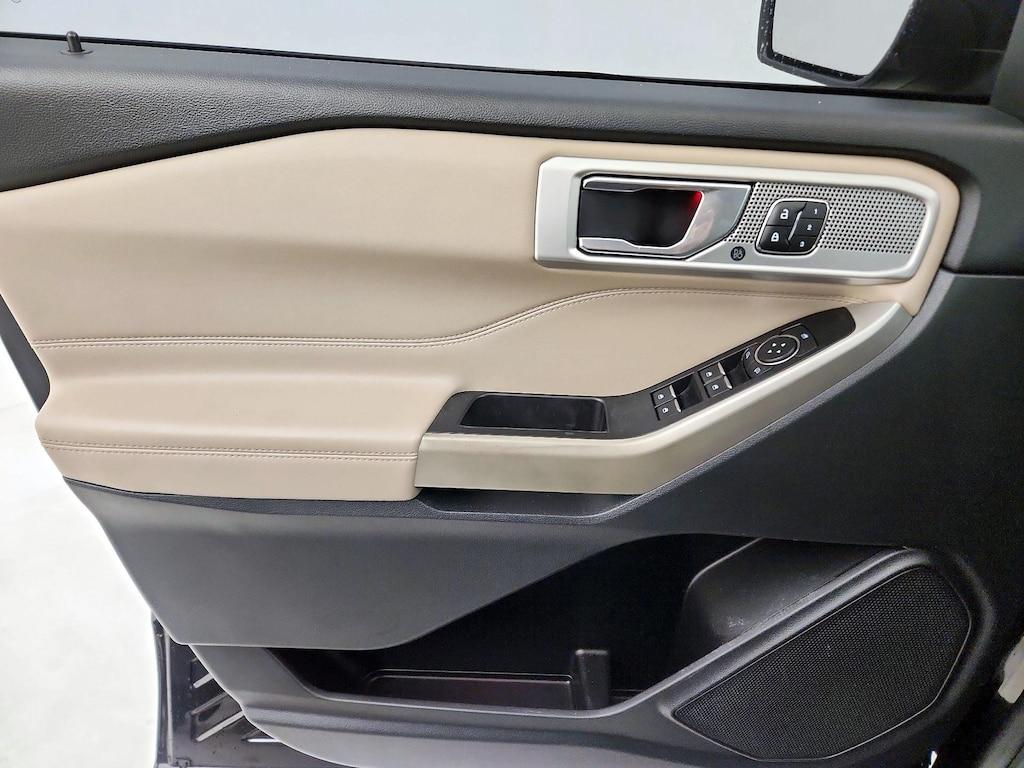 used 2021 Ford Explorer car, priced at $26,998