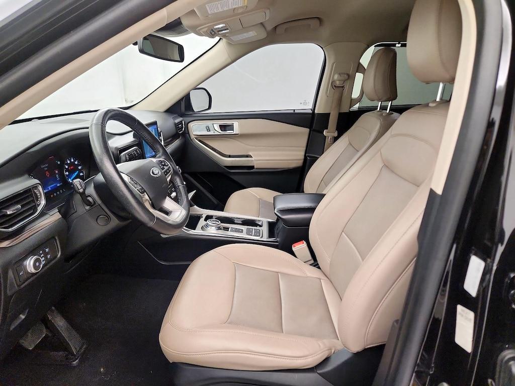 used 2021 Ford Explorer car, priced at $26,998