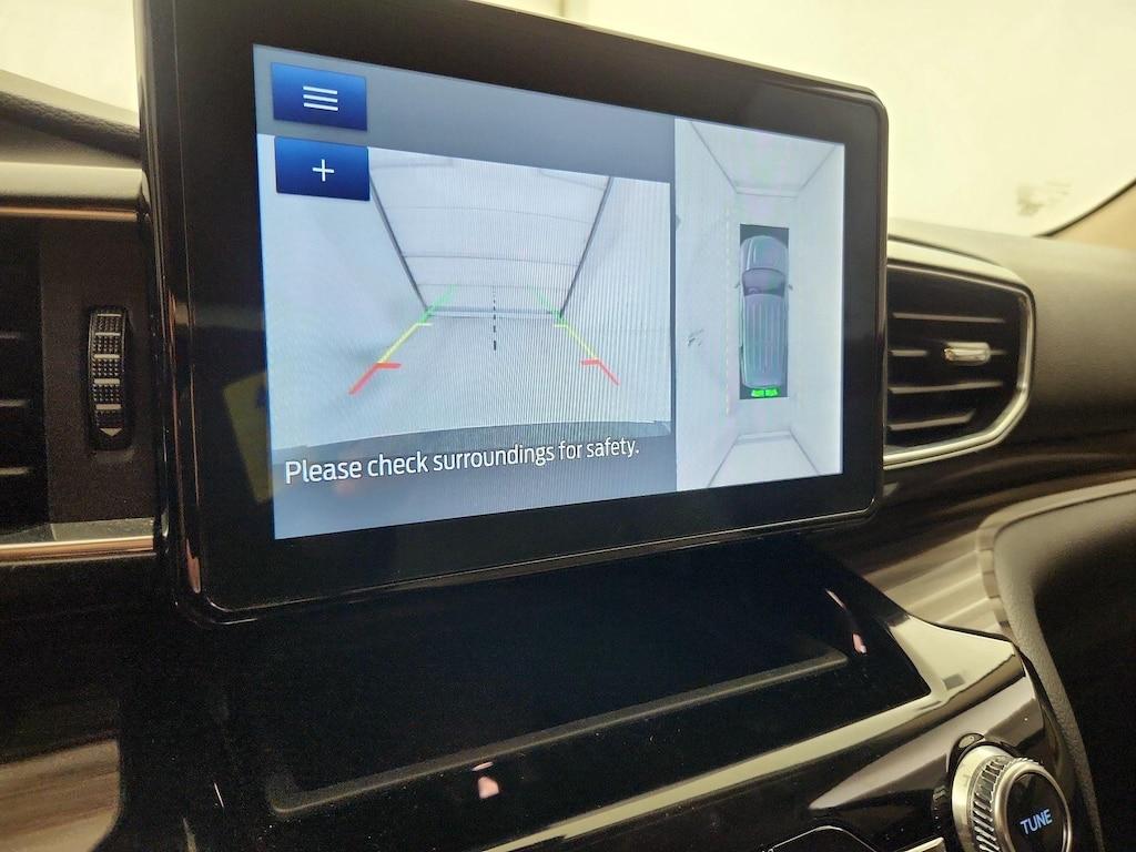 used 2021 Ford Explorer car, priced at $26,998