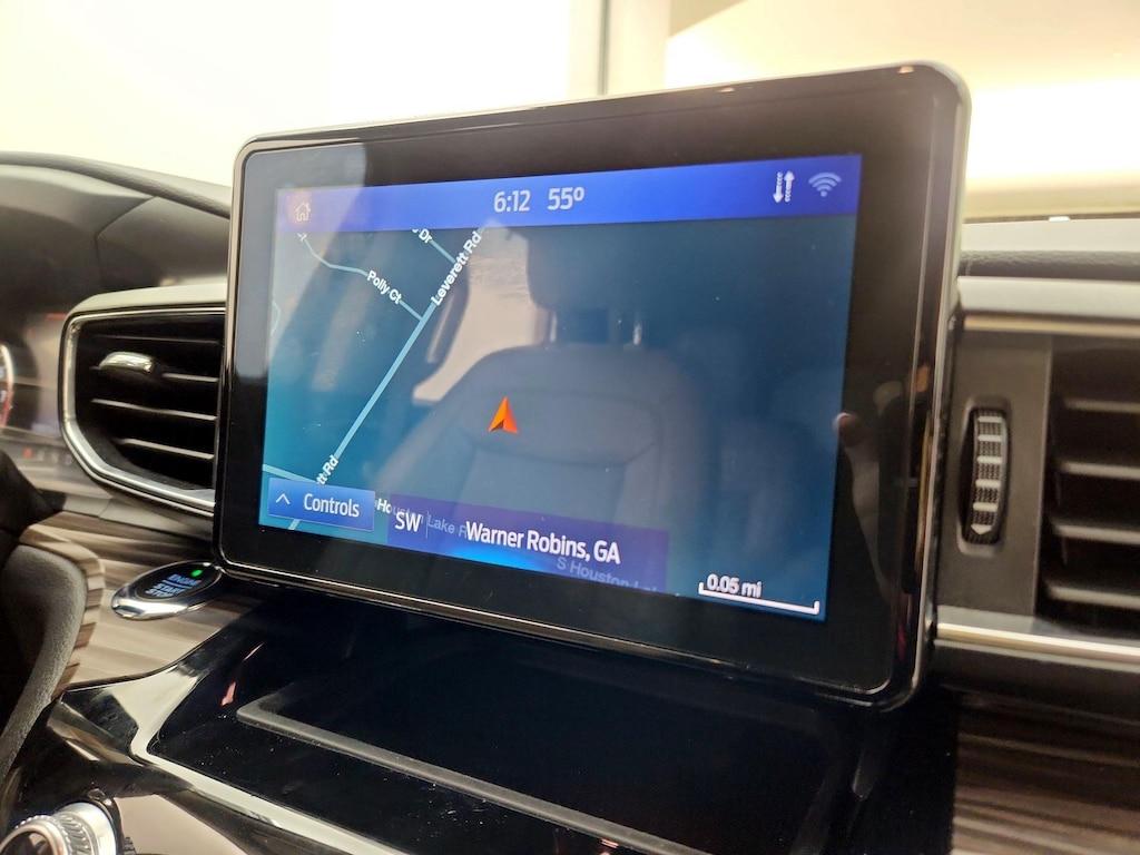 used 2021 Ford Explorer car, priced at $26,998