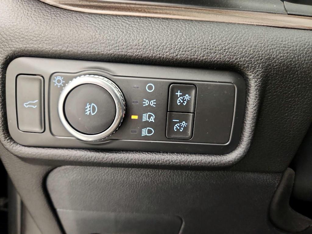 used 2021 Ford Explorer car, priced at $26,998