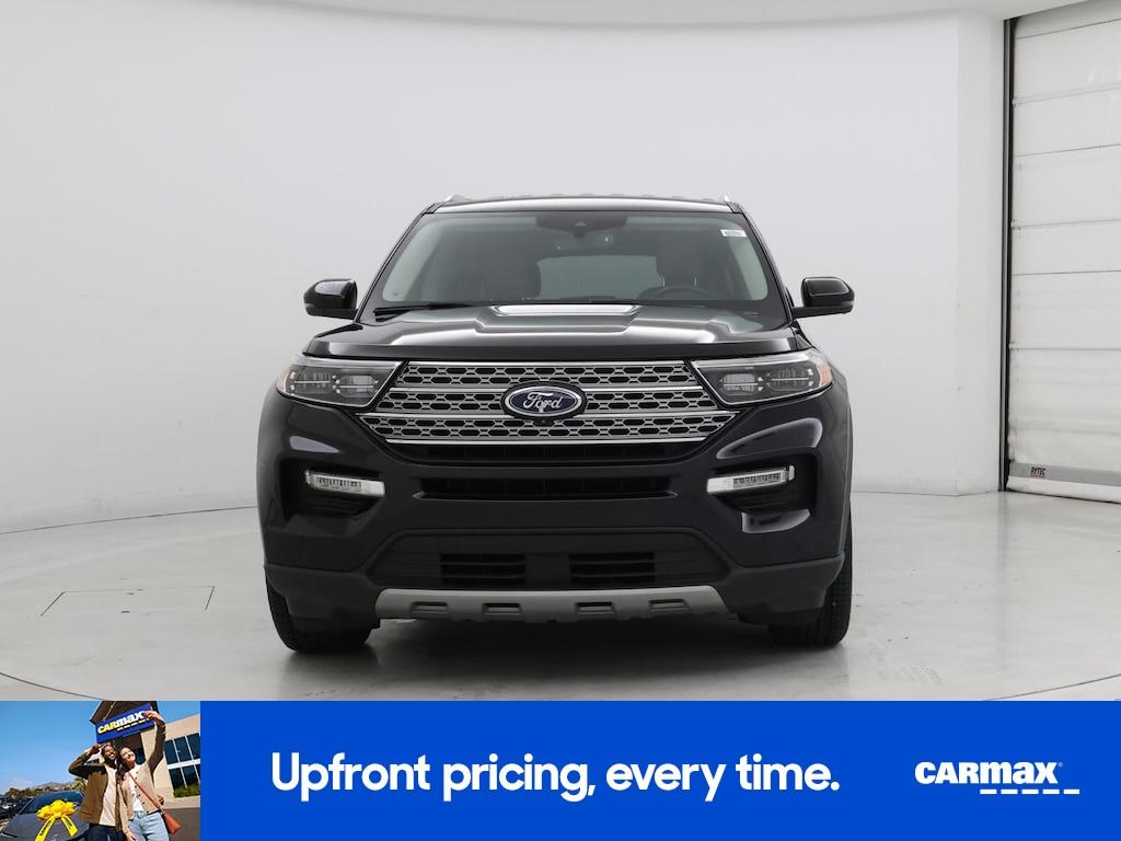 used 2021 Ford Explorer car, priced at $26,998
