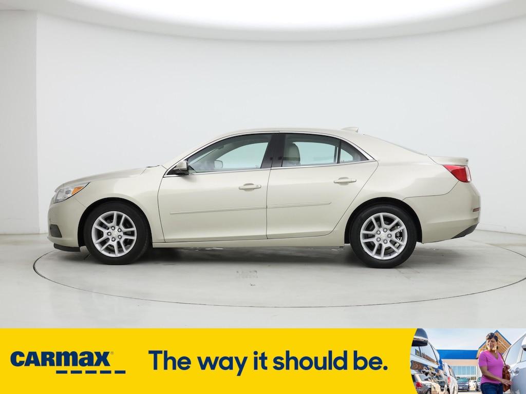 used 2015 Chevrolet Malibu car, priced at $12,998