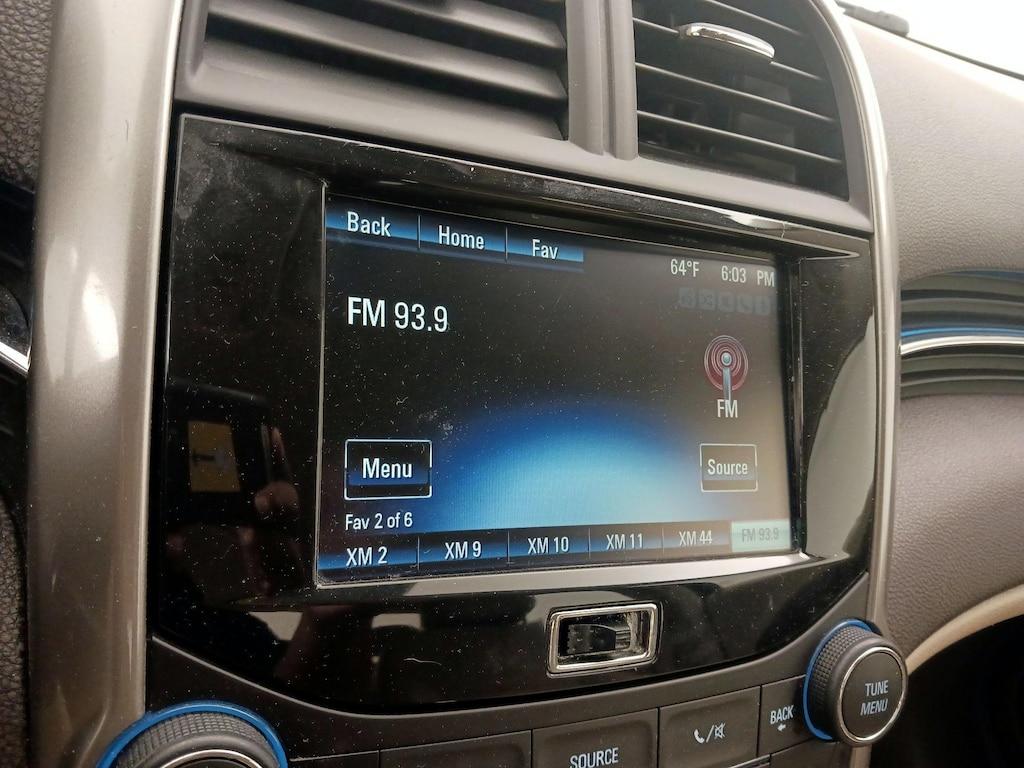 used 2015 Chevrolet Malibu car, priced at $12,998