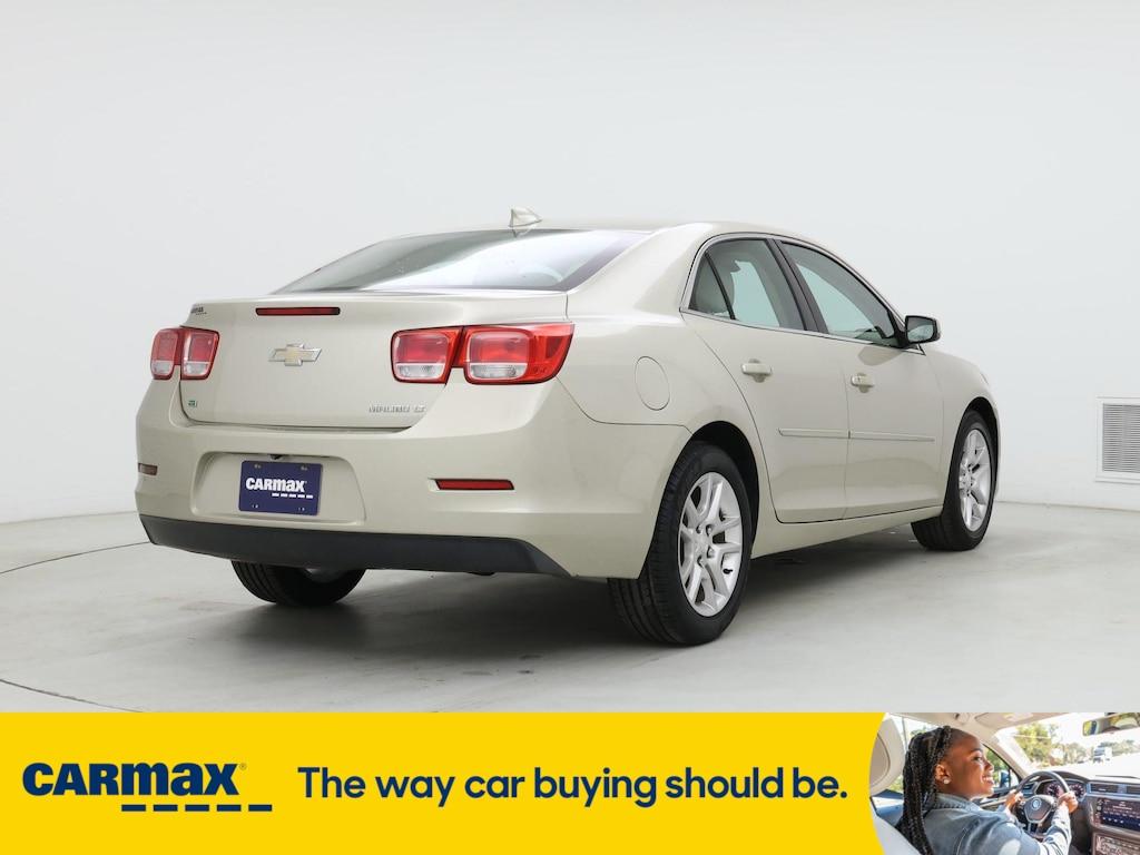 used 2015 Chevrolet Malibu car, priced at $12,998