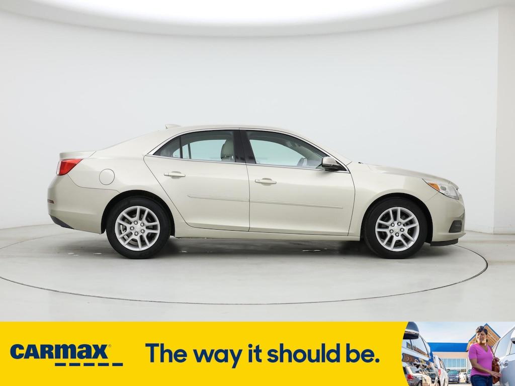 used 2015 Chevrolet Malibu car, priced at $12,998