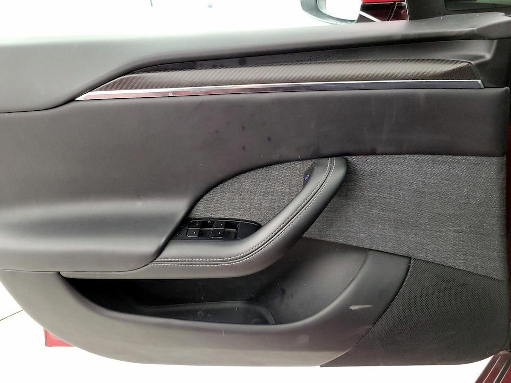 used 2023 Tesla Model S car, priced at $75,998