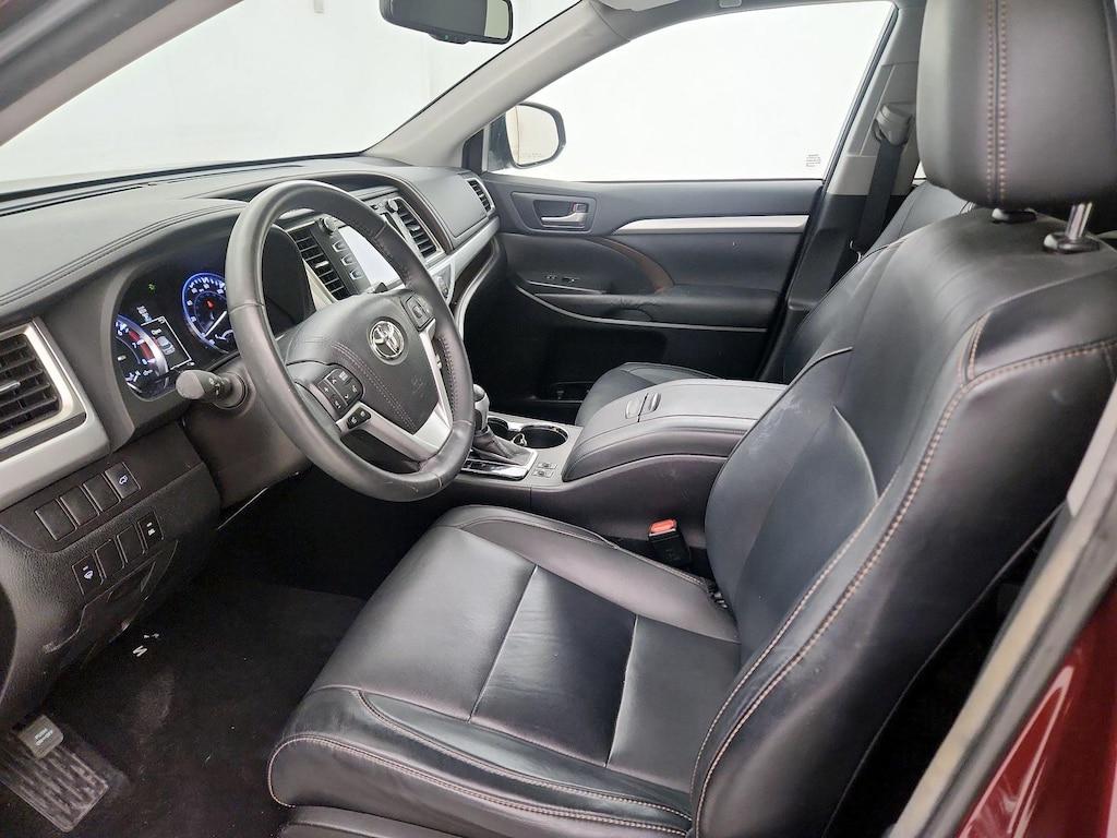 used 2015 Toyota Highlander car, priced at $25,998