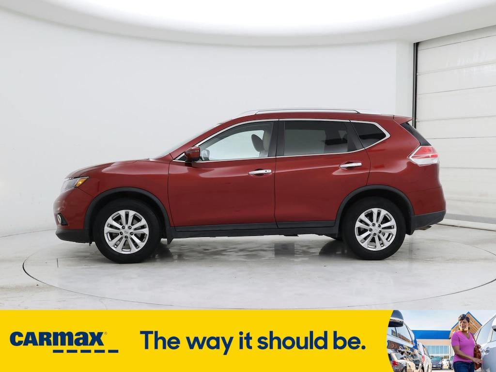 used 2016 Nissan Rogue car, priced at $15,998