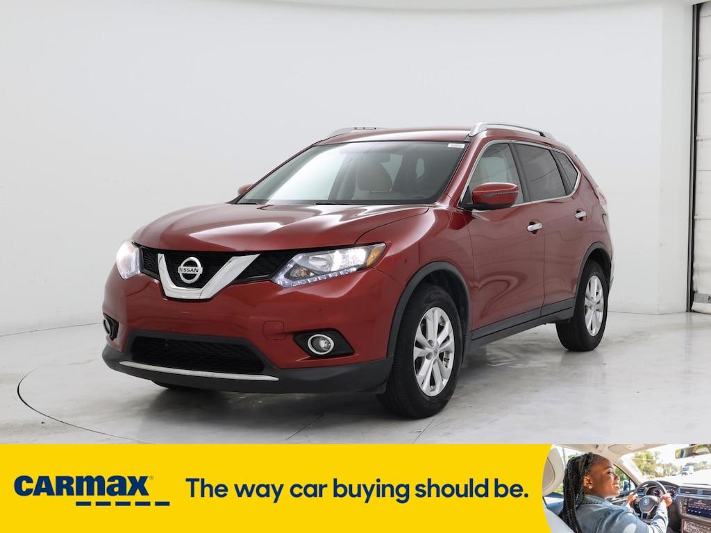 used 2016 Nissan Rogue car, priced at $15,998