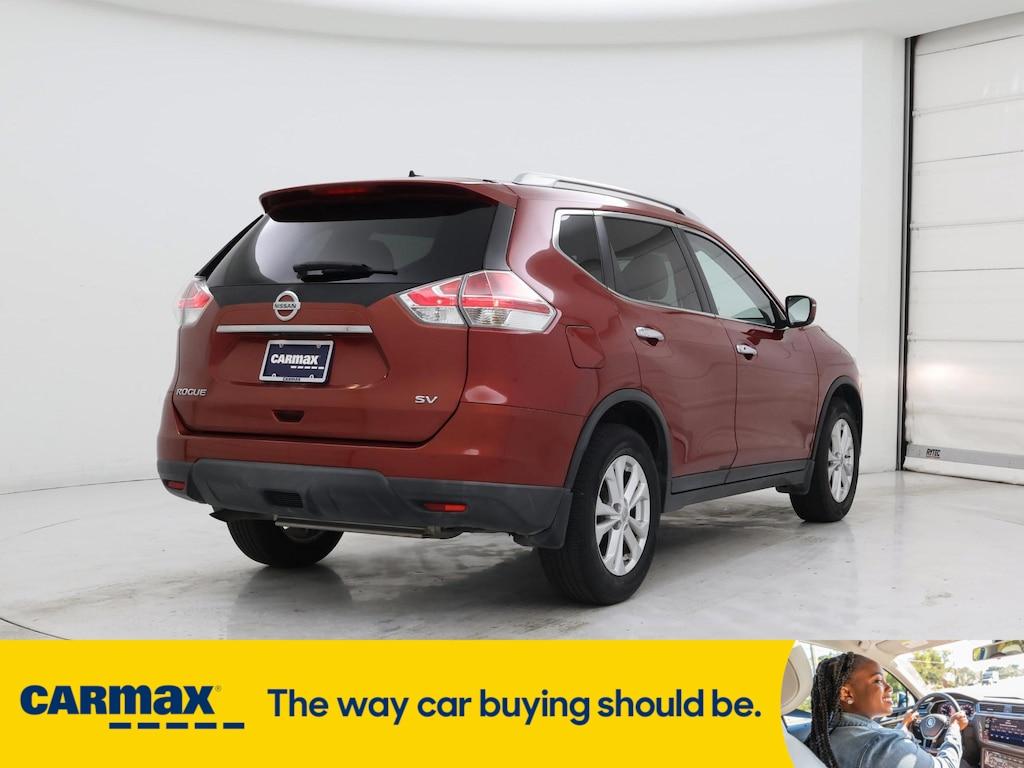 used 2016 Nissan Rogue car, priced at $15,998