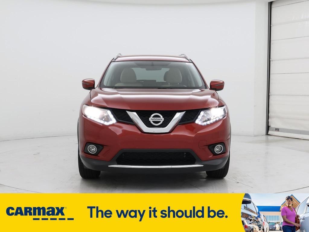 used 2016 Nissan Rogue car, priced at $15,998