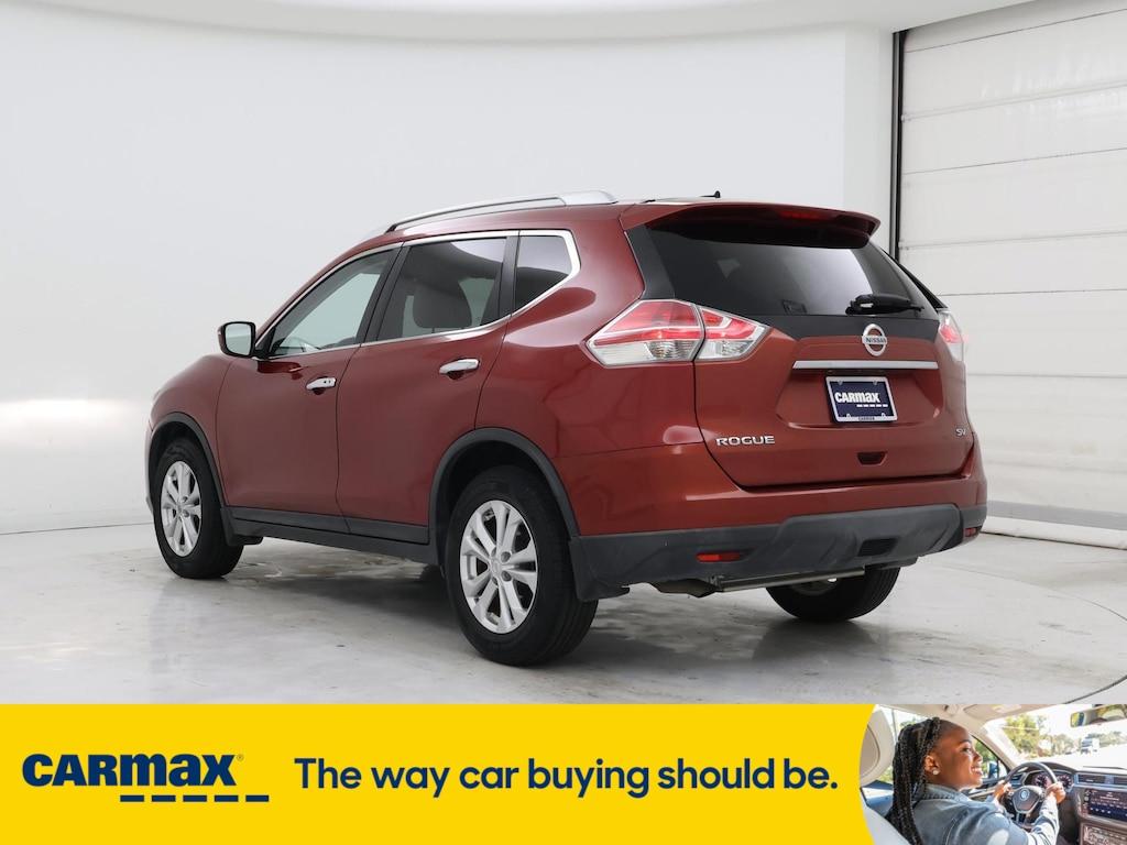 used 2016 Nissan Rogue car, priced at $15,998