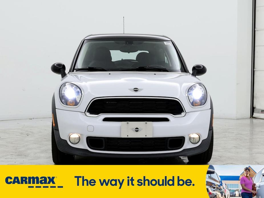 used 2014 MINI Paceman car, priced at $15,998