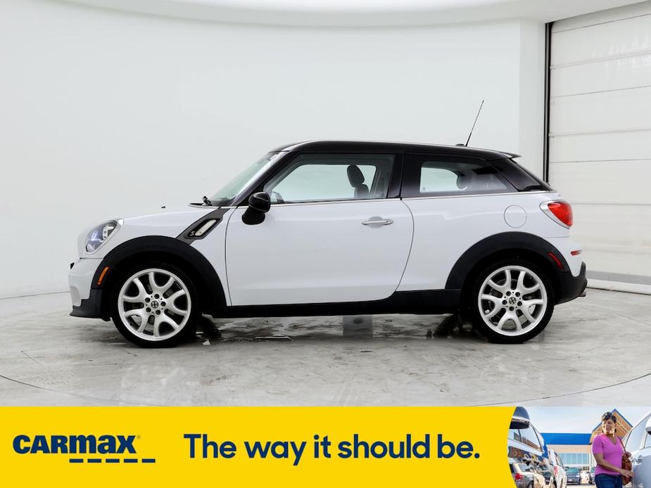 used 2014 MINI Paceman car, priced at $15,998