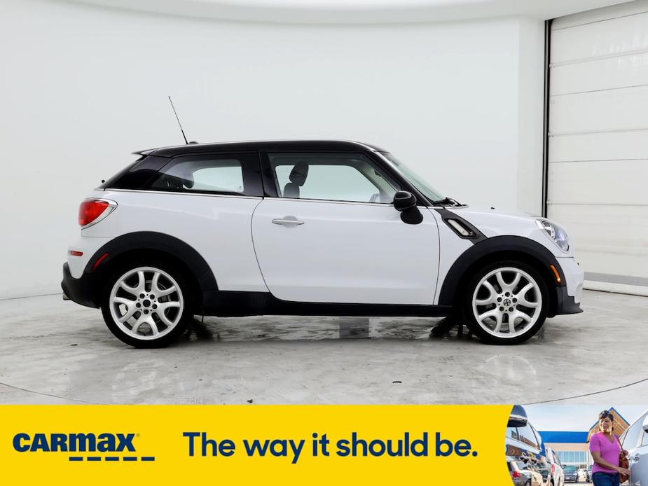 used 2014 MINI Paceman car, priced at $15,998