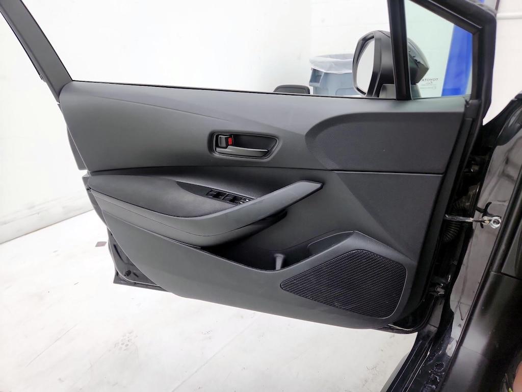 used 2023 Toyota Corolla car, priced at $19,998