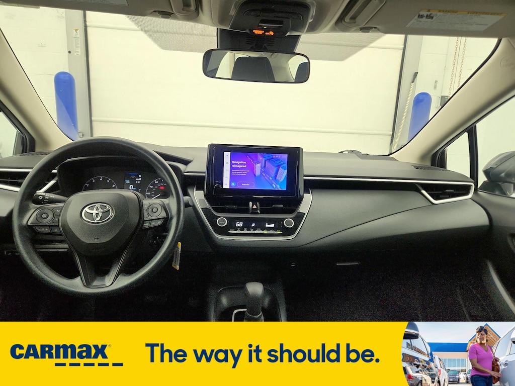 used 2023 Toyota Corolla car, priced at $19,998