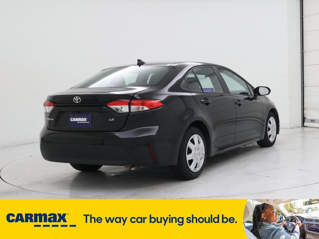 used 2023 Toyota Corolla car, priced at $19,998