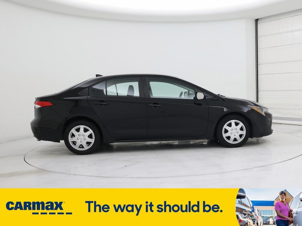 used 2023 Toyota Corolla car, priced at $19,998