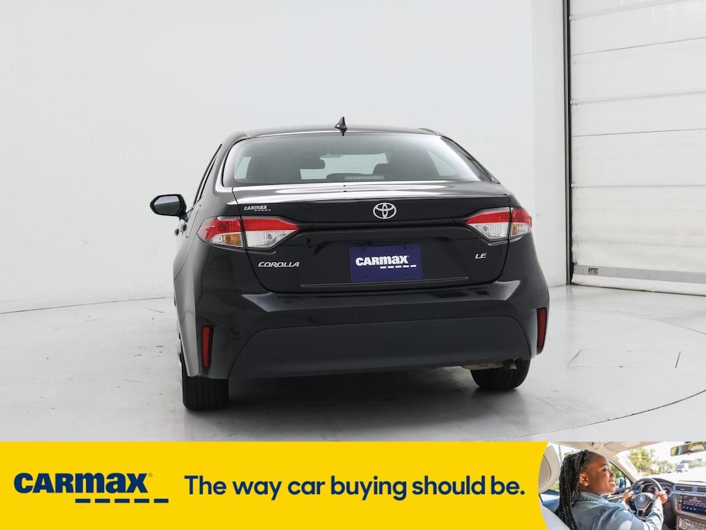 used 2023 Toyota Corolla car, priced at $19,998