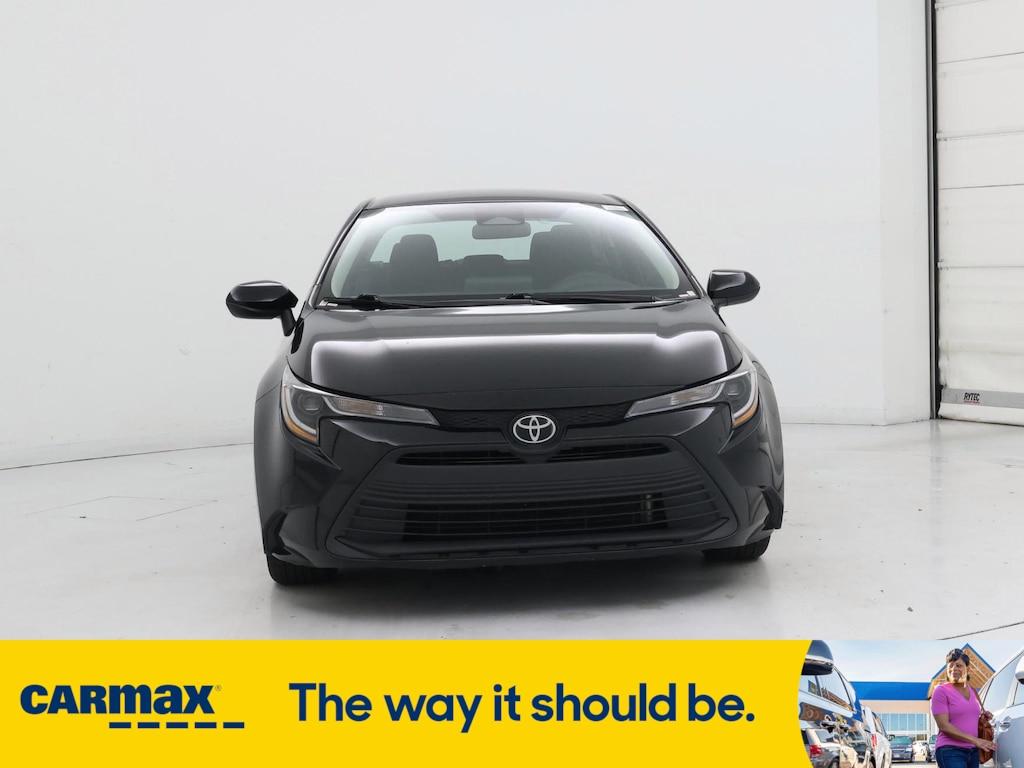 used 2023 Toyota Corolla car, priced at $19,998
