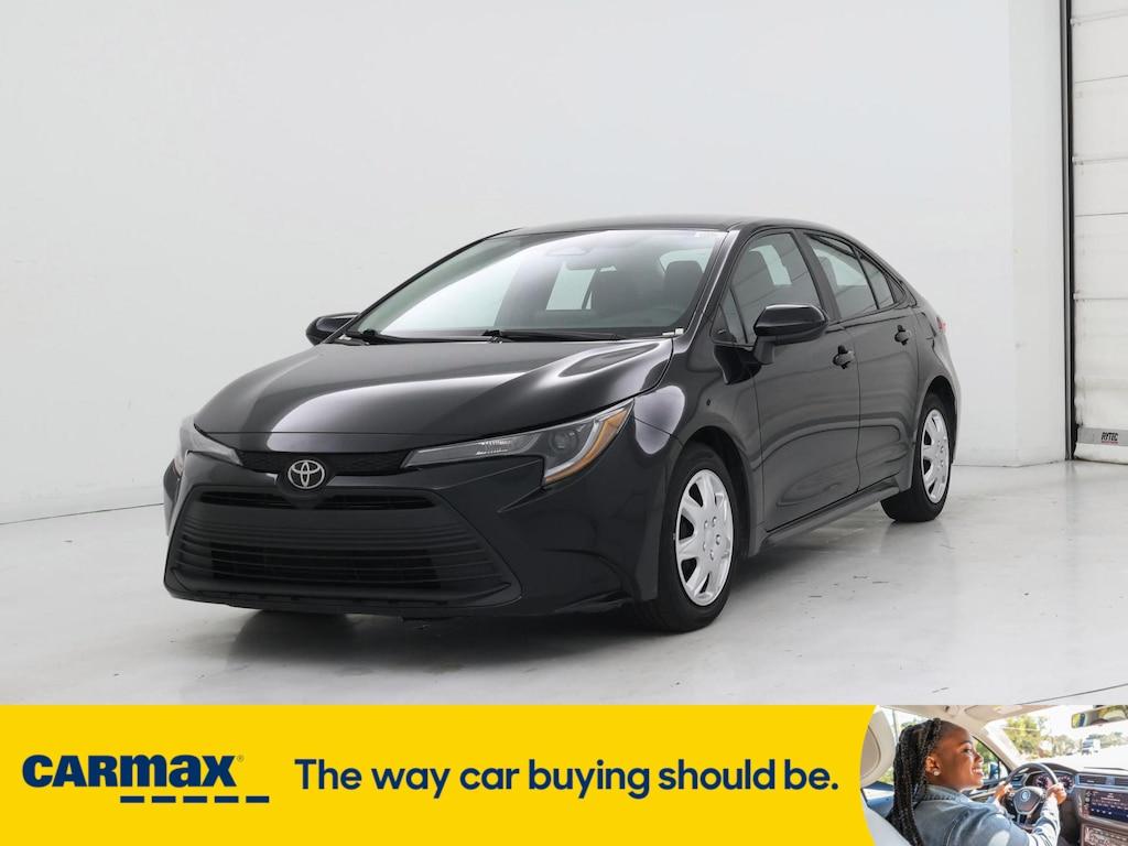 used 2023 Toyota Corolla car, priced at $19,998