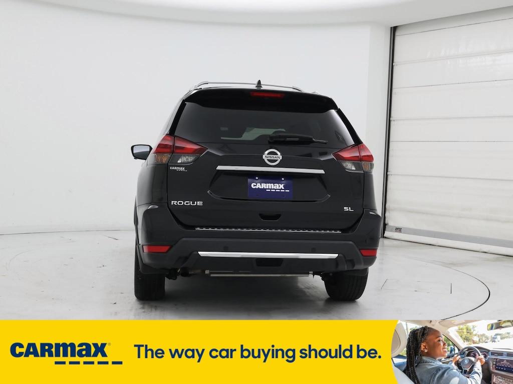 used 2019 Nissan Rogue car, priced at $20,998