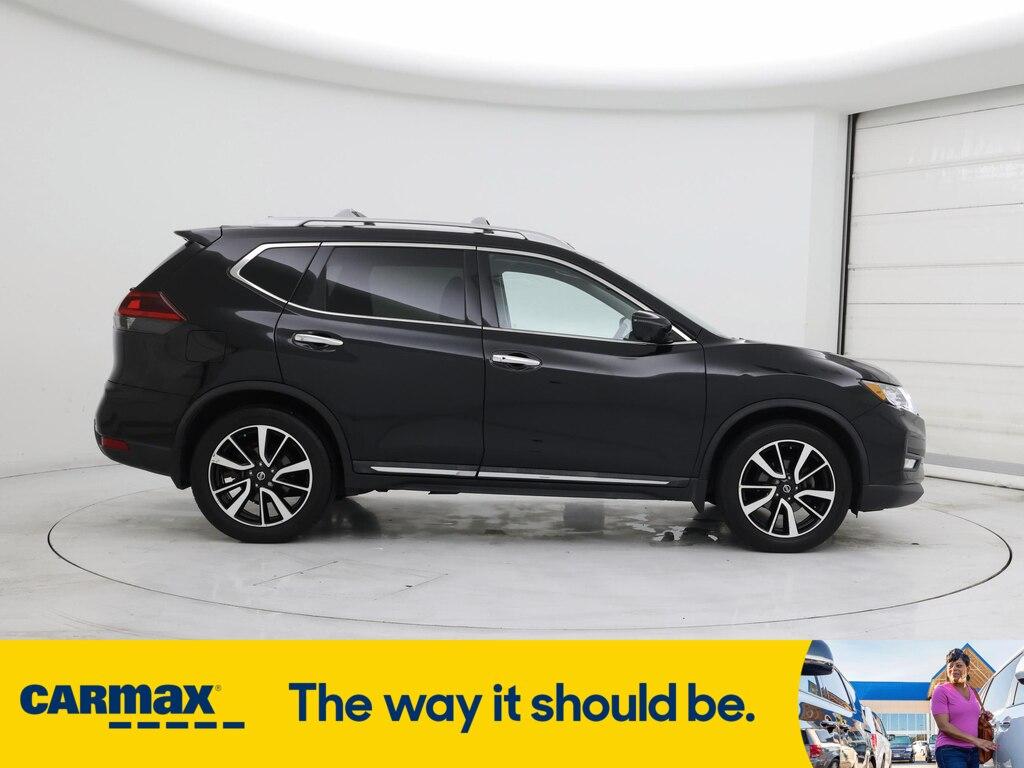 used 2019 Nissan Rogue car, priced at $20,998