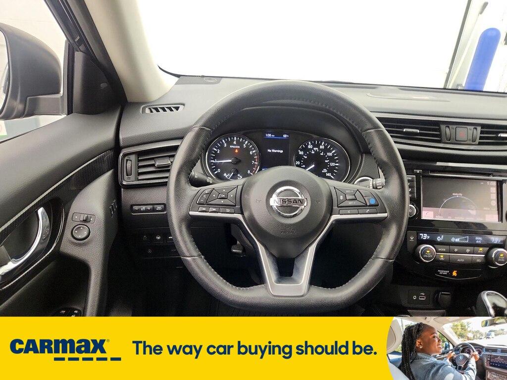 used 2019 Nissan Rogue car, priced at $20,998
