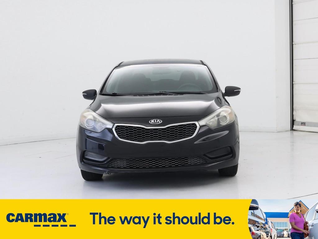 used 2015 Kia Forte car, priced at $10,998