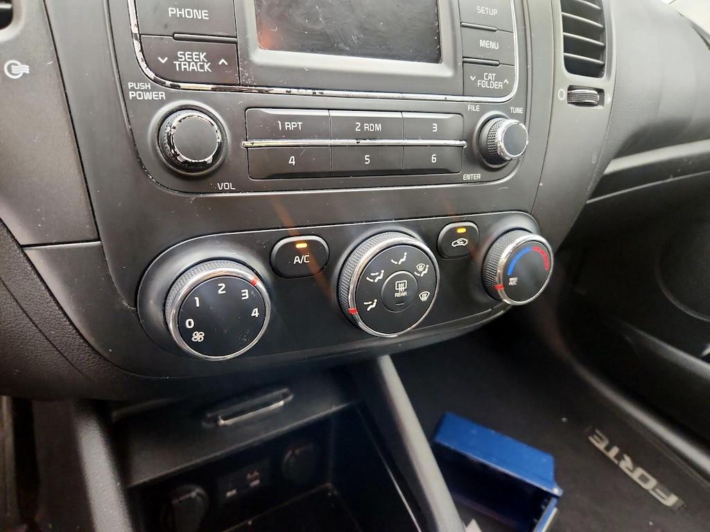 used 2015 Kia Forte car, priced at $10,998