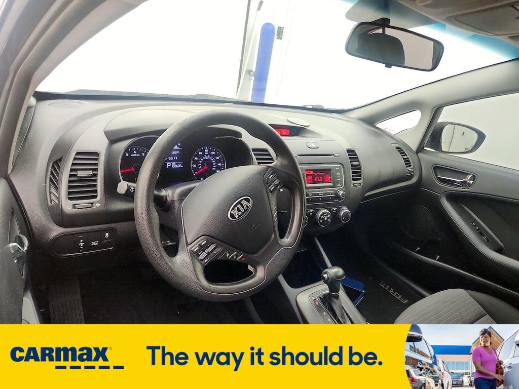 used 2015 Kia Forte car, priced at $10,998