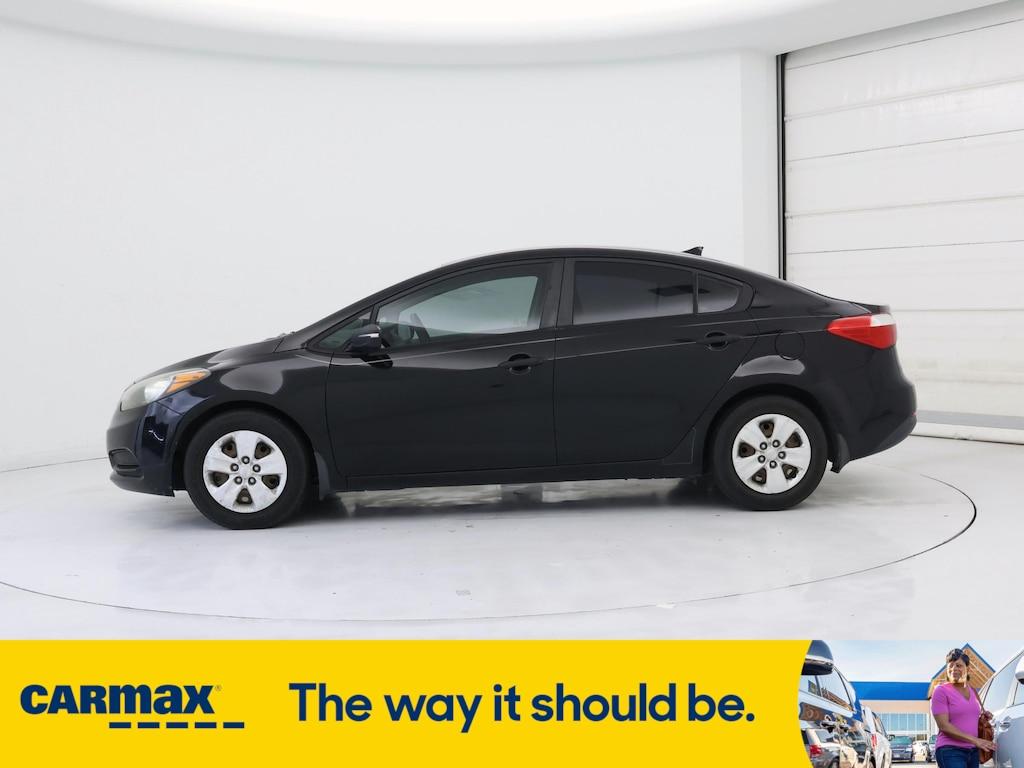 used 2015 Kia Forte car, priced at $10,998