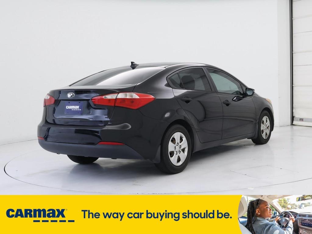 used 2015 Kia Forte car, priced at $10,998