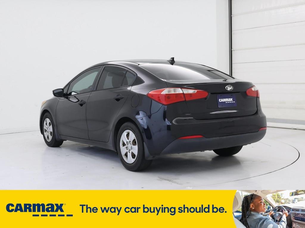 used 2015 Kia Forte car, priced at $10,998